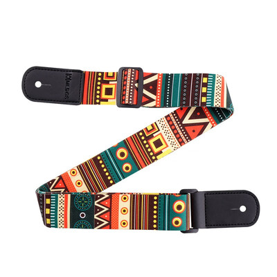 

Ukulele ethnic wind slung guitar strap accessories