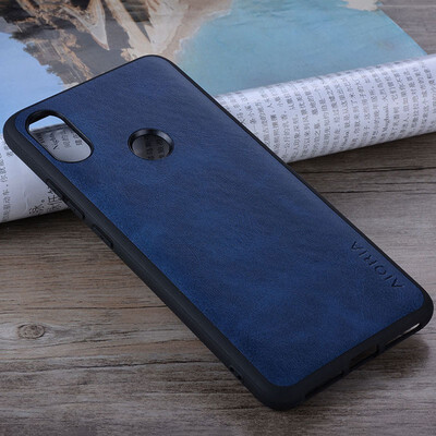 

for Xiaomi Redmi S2 case Luxury Vintage leather cover phone cases for Xiaomi Redmi S2 funda coque capa Business Vintage style