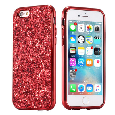 

MOONCASE Apple iPhone 6 Plus6S Plus Flash PC Shell - Red