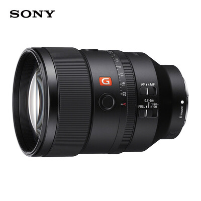 

Sony SONY FE 135mm F18 GM full frame large aperture telephoto fixed focus G master lens SEL135F18GM