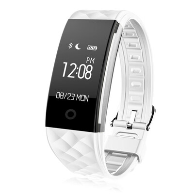 

Diggro S2 Smart Wristband Heart Rate Monitor IP67 Sport Fitness Bracelet Tracker Bluetooth For Android IOS PK miband 2