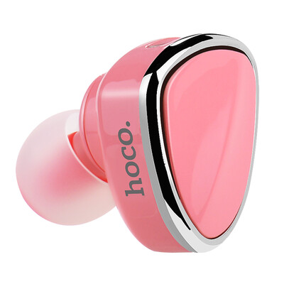 

hoco E7 Wireless Bluetooth Headphone Invisible Earpiece Stereo Music Headset In-ear Earphone Hands-free with Microphone for iPhone