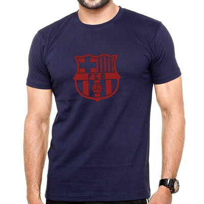 

FC Barcelona Soccer Football T-Shirt