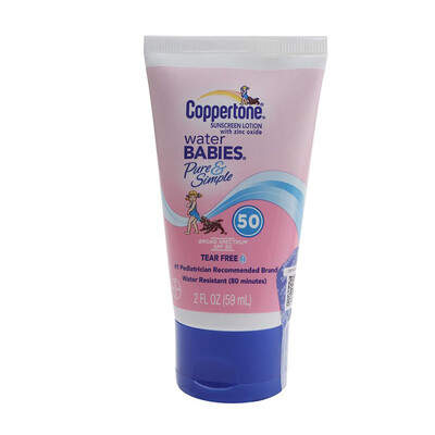 

Authentic beauty with sunscreen children sunscreen men&women outdoor UV sunscreen cream baby baby face pure sunscreen 59ml