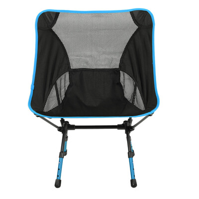 

Folding Chair Stool Heightened Seat Outdoor Accessory
