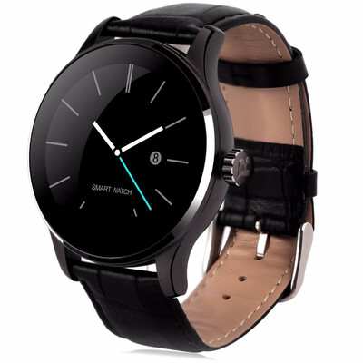 

Original K88H Bluetooth Smart Watches Wristwatch MTK2502 Heart Rate Monitor Health Wrist Whatch Clock For Android Phone ios Wear