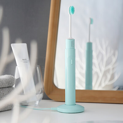 

JZAO JZLite Electric Toothbrush light green