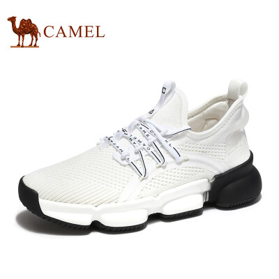 

Camel CAMEL trend British soft bottom wild sports shoes men A912046140 white 42