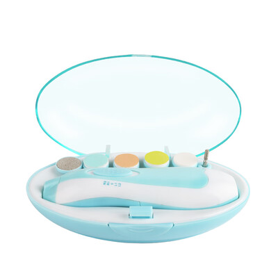 

Five small trucks Five trucks electric nails baby nail scissors set newborn baby child nail clippers anti-meat