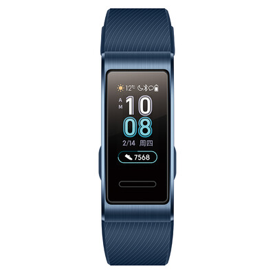 

Huawei Smart Bracelet 3 Pro built-in GPS Blue