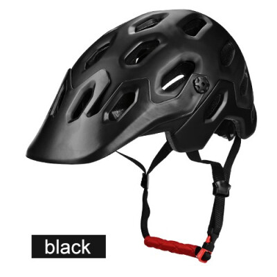 

INBIKE Integrally-molded Mountain Bike Helmet Cycling Helmet MTB Road Bike Safe Cap Men Women 25 Air Vents XC AM Bicycle Helmet