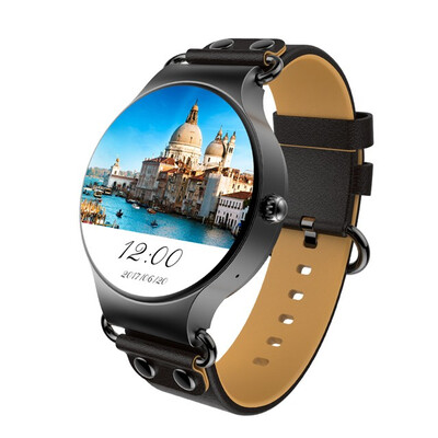 

Smart Watch Android 51 3G WIFI GPS Watch KW98 Smartwatch Heart Rate Monitor Pedometer for Xiaomi PK KW88 KW99 Life Waterproof