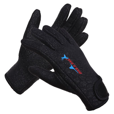 

Lixada 15MM Neoprene Diving Gloves Snorkeling Scuba Surfing Gloves Spearfishing Kayaking Hands Protective Gloves Men Women