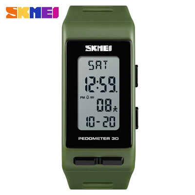 

SKMEI Pedometer Multifunction Watch