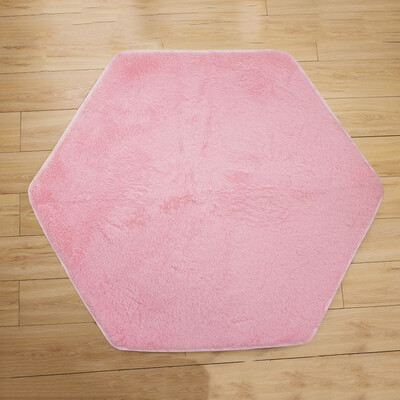 

Foldable Kid Care Moisture-proof Velvet Playing Crawl Mat Carpet Rug