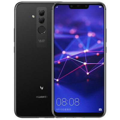 

63 inch HUAWEI Mate 20 Lite Maimang 7 6GB 64GB Mobile Phone Kirin 710 Octa Core Android 81 2340 x 1080 9V2A Quick Charge