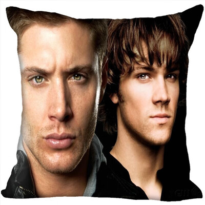 

Supernatural Hot Sale Pillow Case High Quality New Years Pillowcase Decorative Pillow Cover For Wedding Decorative Christmas