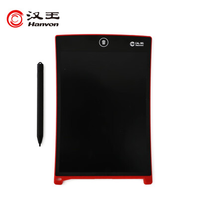 

Hanwang Hanvon LCD Tablet LCD Tablet Childrens Board Electronic Board Handwritten Board Handwritten Board Draft Board 85 Inch Rose Red