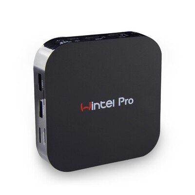 

W8 Mini PC Windows 10 Computer DesktopIntel Atom Z8350 Quad CoreWiFi 24GhzBluetooth 404KUSB30