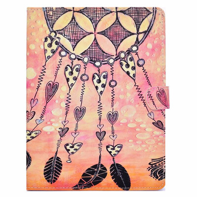 

BannerLive TPU Case for Samsung Galaxy Tab E T560 Cover GalaxyT560 Funda Coque Marble Magnolia Flower Forest Cat Butterfly