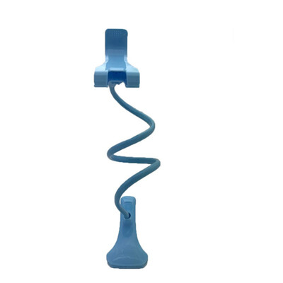 

Creative Type of Gooseneck General Mobile Phones Support Folding Lazy Stents