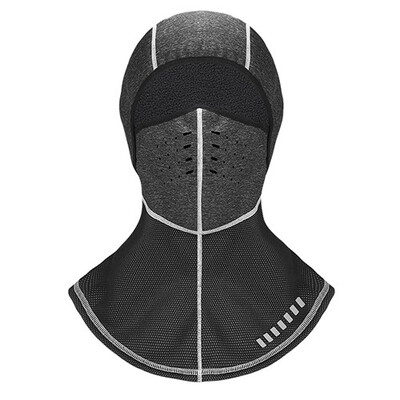 

INBIKE Winter Cycling Face Mask Bicycle Cap Ski Bike Scarf Face Thermal Fleece Snowboard Shield Hat Motorcycle Warm Headwear