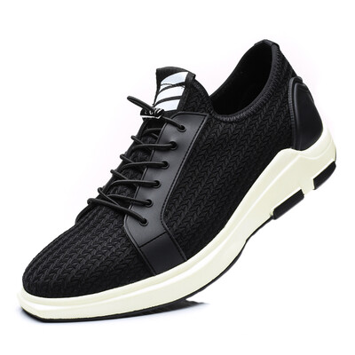 

Tesco TOLZE fashion Korean mens casual light lazy set of foot driving shoes 7300 black 39 yards