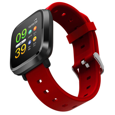 

Y8 Color Screen Heart Rate Smart Watch Bluetooth Calls Reminder Sleep Monitor