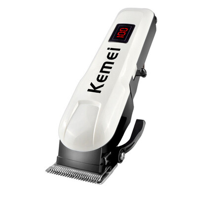 

Hair clipper Grooming 110-240V LCD Display Trimmer Haircut Clipper Cutter Professional Styling Tool