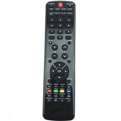 

New remote control for HTR-D06A haier samrt TV LE22G610CF LE24G610CF LE29C810CF LET32C800HF LET39C800 LET50C800HF controller