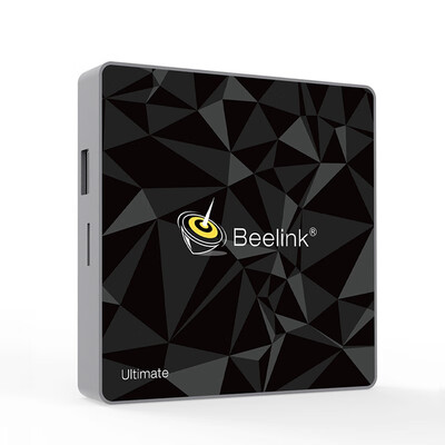 

GT1 Android 71 Smart TV Box 64 Bits 3GB RAM 32GB ROM with Amlogic S9121000Mbps LANDual WiFi 24G58GH264H265 4K