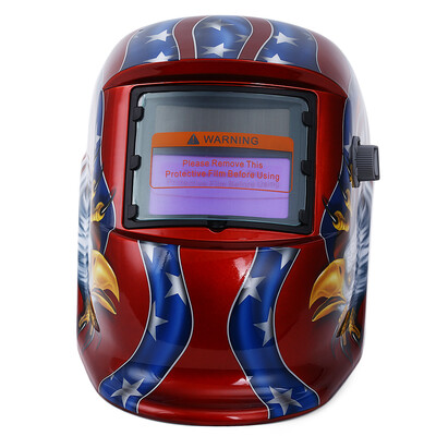 

Solar Energy Automatic Variable Light Electric Welding Protective Mask