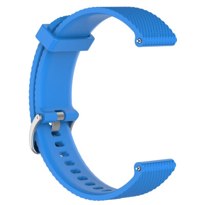 

Trumpet Soft Silicone Replacement Watch Band for Garmin VivoActive 3