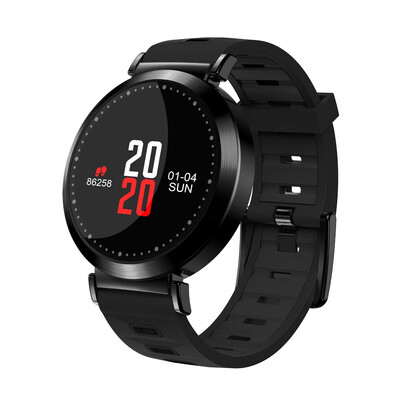 

IP67 Waterproof Smart Watch Y10 with Dynamic Color Screen Support Bluetooth Heart Rate Blood Pressure Blood Oxygen Monitor
