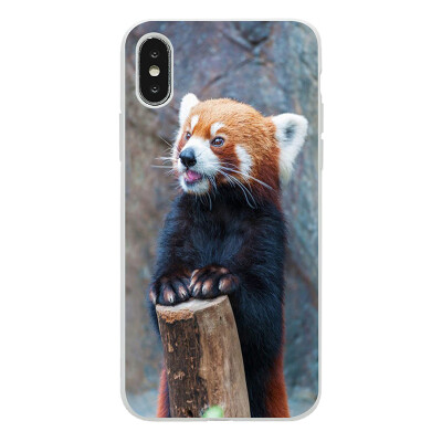 

For Nokia 51plus X5 Nokia 51 Nokia 5 2018 TPU Soft Phone Case DIY Back Cover Flower Cat style