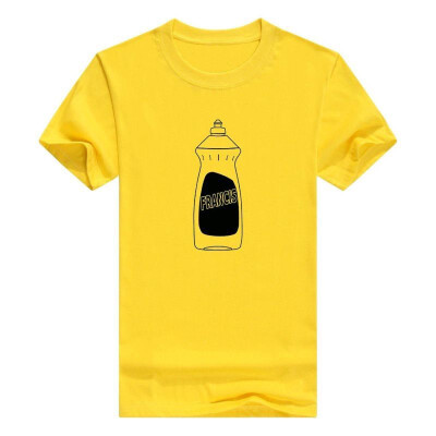 

Francis Soap Bottle Funny Comic T-Shirt