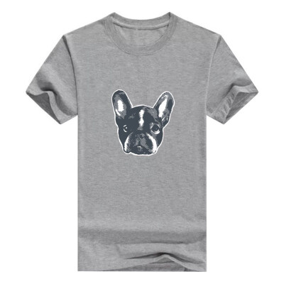 

French Bulldog Gifts Frenchie Face Funny Bulldog Youth Mans t-Shirt