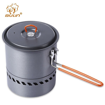 

BULin Outdoor Quick Multitool Tableware Pot Pan