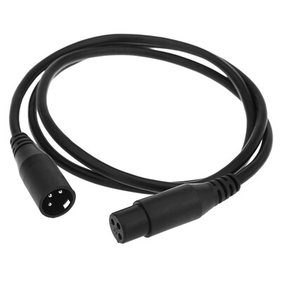 

DMX512 LED Stage Light Signal Line 3 Pin Shielded Lighting Cable