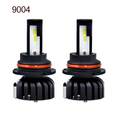 

2Pcs Car Headlight Bulb 8000lm LED Chip Car Headlamp Automobile Spotlight 12V 80W Car fog lamp 12V 80W HB3 9005 H4 H7 H11 9006