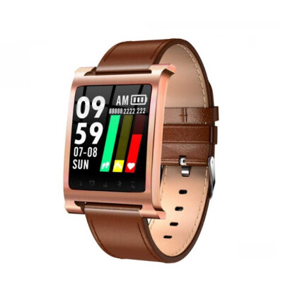 

K6 IP68 Waterproof Blood Pressure Oxygen Heart Rate Sleep Monitor Bluetooth Smart Watch Bracelet Wristband Pedometer Fitness Track