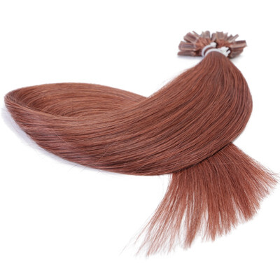 

Neitsi 16inch 25 Strands U Tip Hair Extensions Keratin Fusion Human Hair Extensions Straight