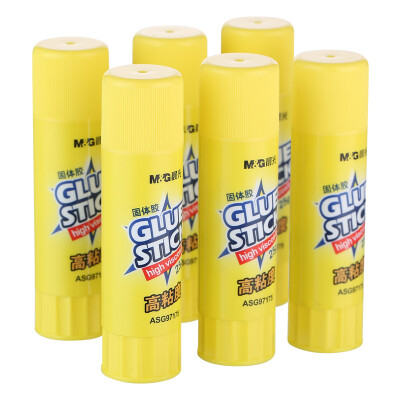 

Morning Light &G 15g high viscosity solid glue stick 6 sticks ASGN7109