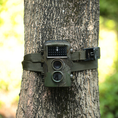 

12MP 1080P Game&Trail Camera Wildlife Hunting Camera Infrared Night Vision Home Security Digital Surveillance Camera 06s Trig