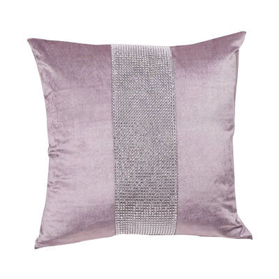 

UpperX Pillowcase Modern&Stylish Simple diamond Cushion Cover Diamond Cushion Cover in Luxury Flannel for Wedding Decor