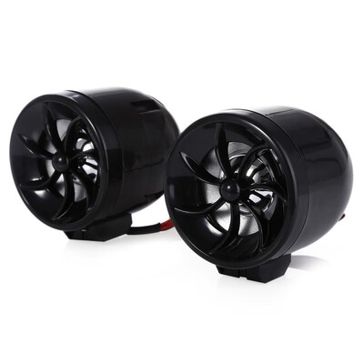 

AOVEISE MT483 Professional Motorcycle Music Audio Sound Player Alarm