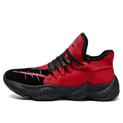 

2018 explosion models high basketball shoes sports fashion one boots