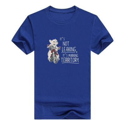 

French Bulldog Gifts Not Leaking Marking Territory Premium Mens T-Shirt