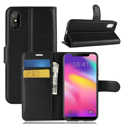 

for Blackview A30 WIERSS Wallet Phone Case for Blackview A20 pro for Blackview A7 pro Flip Leather Cover Case Etui Fundas Capa