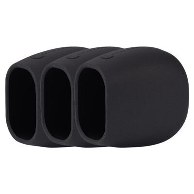 

3 Pack Silicone Skins for Arlo Pro Cameras Security Weatherproof UV-resistant Case